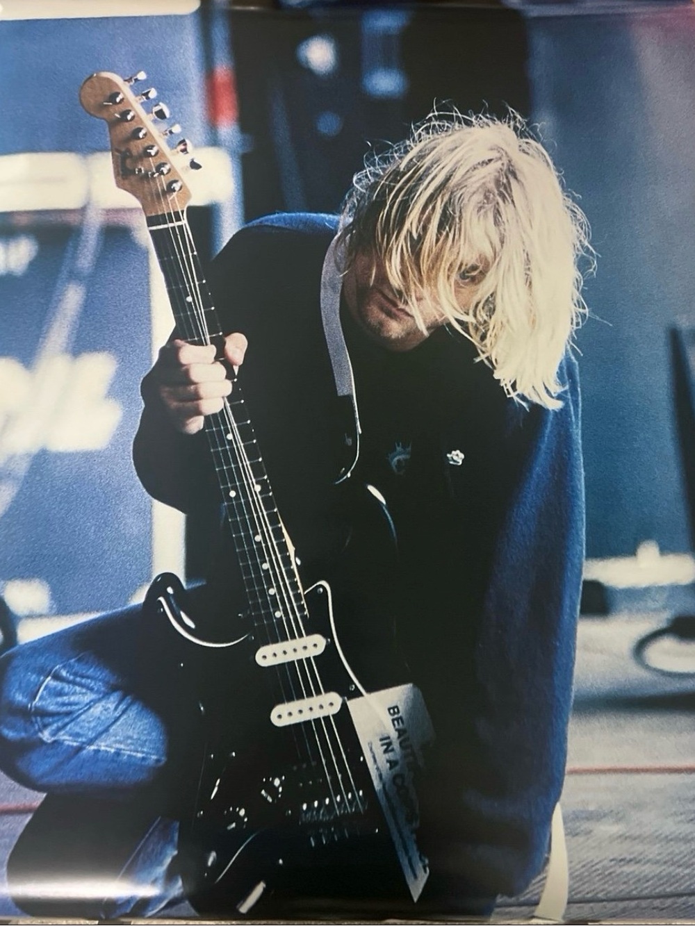 Nirvana Poster